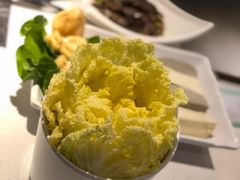 娃娃菜-百年果林椰子鸡(中洲店)