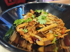 -醉人椒麻辣香锅(上地华联店)