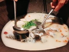 -鲜潭蒸汽石锅鱼(五道口购物中心店)