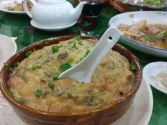 砵仔和虫焗蛋-玲玲美食宁辉店(葵蓬店)