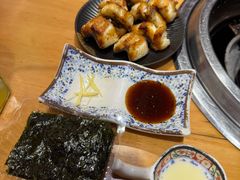 -大唐尚武烤活鳗鱼黑牛烤肉(大里路店)