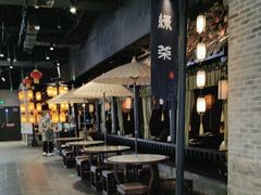 -绿茶餐厅(燕郊永旺店)