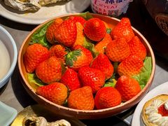 -伍棵星炭烤自助料理·烤鳗鱼(浦东食品城店)