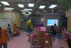 -小Q亲子乐园(童年时光店)