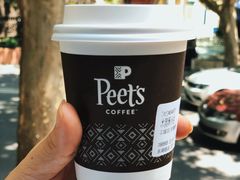 冰澳洲小白-Peet's 皮爷咖啡(东湖路手作店)
