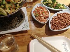 -小俩口烧烤东北菜(双井店)