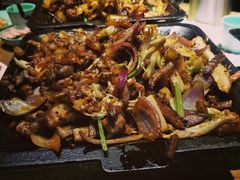 -椒行天下干锅牛蛙·(万宝店)