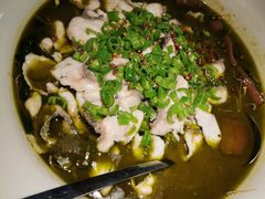 -赠李白·如诗的川味(余杭万达广场店)
