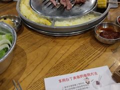-姜虎东白丁烤肉(深圳湾后海汇店)