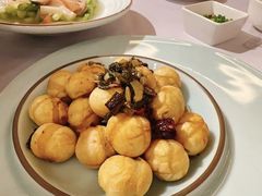 酸菜煸汤圆-贵州大厦贵州厅(樱花园西街店)