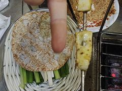 -小寒羊烧烤(凯瑞时代大厦店)