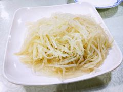 醋溜土豆丝-石饮红星包子(中山路店)