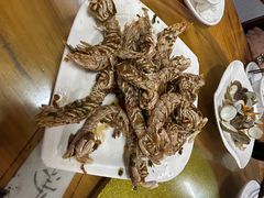 -蓝湾碧波·老字号·疍家非遗海上餐厅