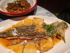 干炸黄鱼-大树餐厅(益田假日店)