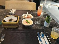 -漢咖啡·全服务式自助晚餐(武汉洲际酒店)