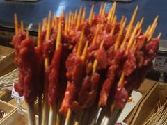 -阿串串老火锅(力盟店)