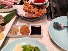 -韩时烤肉(丰科万达广场店)