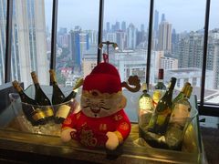 -广州花园酒店·凌璇阁旋转餐厅CAROUSEL360