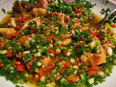 爽爽烧椒鸡-山石榴·贵州菜(丰盛里店)