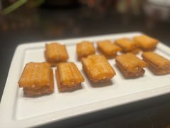 黄金脆带鱼-新荣记(西溪湿地店)