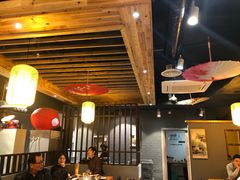 大堂-锅来乐地锅鸡(安亭店)