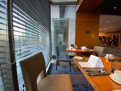 靠窗位-丽晶酒店-金宝99 Restaurant