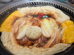 -灶座小锅烀饼·铁锅炖(道里店)