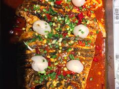 -鱼酷活鱼烤鱼(南京水游城店)