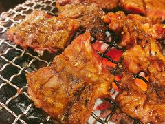 壶渍牛肋条烧肉盖饭-大阪烧肉BAKA一代(十亩地店)