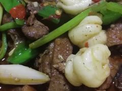 -马旭土鸡焖花卷·真域顺西域美食(天马大道店)
