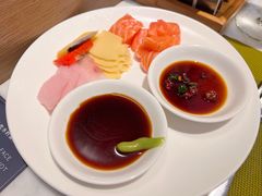 -都会尚膳·海鲜自助餐厅(重庆万豪酒店)