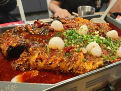 -鱼酷活鱼烤鱼(梅江印象城店)