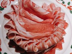 -清真·老门框爆肚涮肉·中华老字号(丰管路店)
