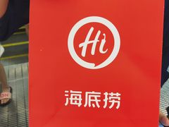 -海底捞火锅(高新万达店)