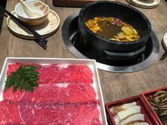 -蘑界·野生菌火锅(深业上城店)