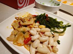 小凉菜-海底捞火锅(万丰桥店)