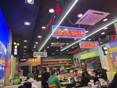 大堂-澳门陈光记烧味饭店(万象城店)