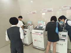 -中国银行(上海市北蔡支行)