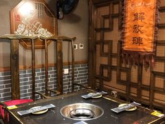 包厢-唇辣号重庆老火锅(亦庄店)