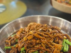 -夏茅维记饭店