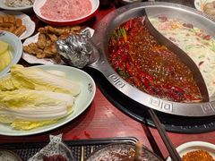 -袁老四重庆老火锅(桐梓坡店)