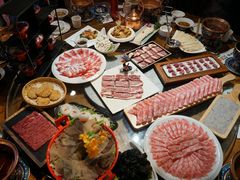 -前门·鲜肉火锅(长风店)