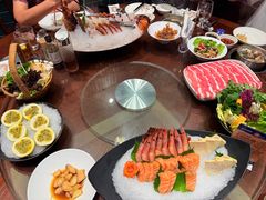 -东海怡品海鲜豆捞(舟宿夜江店)