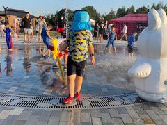 -季高兔窝窝亲子园(上海薰衣草公园店)