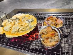 -本达人海鲜烧烤·朝鲜族风味(发展店)