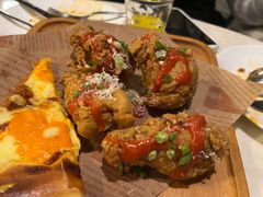 韩式炸鸡-吉姆丽德乡村西餐厅(闵行交大店)