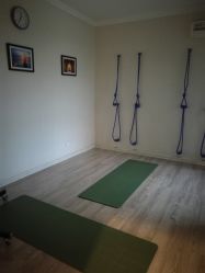 -瑜舍瑜伽连锁教室