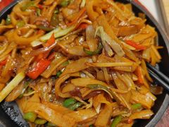 -花少爷·鲜虾干贝粥(延安万达店)