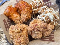 -安又胖韩国烤肉(美罗城店)