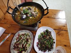 -农家土菜老煨锅(木鱼镇店)